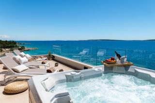 Villa Natura luxury apartments - Mandre - 0