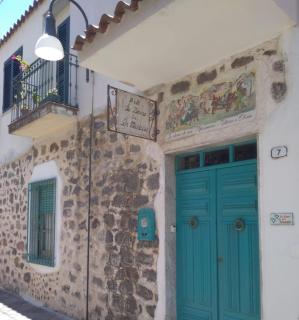 B&B Sa domo de sos Massaios - Orosei - 9