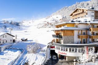 Hotel Sonnleiten - Ladis - 9