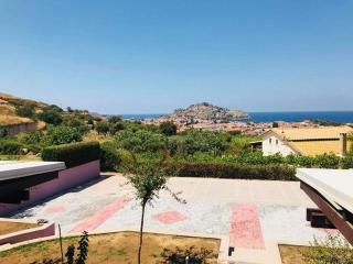 Golden view apartments Myrina Limnos - 9