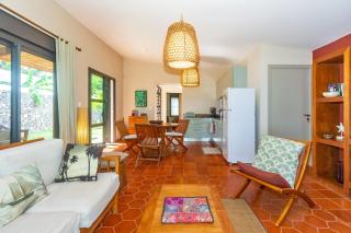 Corail - Villa de charme pieds dans l'eau à Saint-Gilles-les-Bains - 4