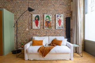 Boutik Boheme Le Loft Batignolles - Parijs - 8
