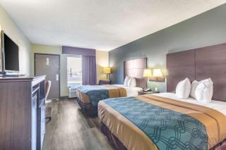 Econo Lodge & Suites Clarksville - Clarksville - 3