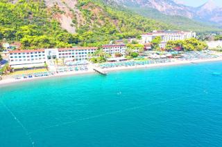 Club Hotel Rama - Beldibi - 3
