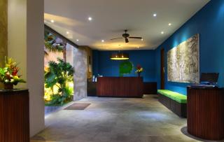 Praja Hotel - 1