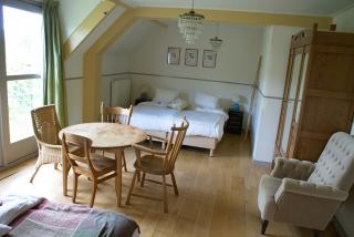 B&B Landgoed Rijckholt - Geersdijk - 1