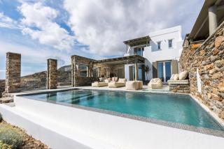 VATHI BLEU PRIVATE VILLAS - Panormos - 7