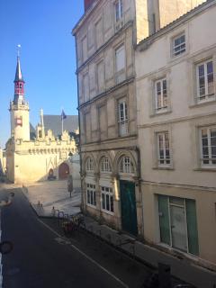 Hôtel de Ville 2 avec Parking - La Rochelle - 8