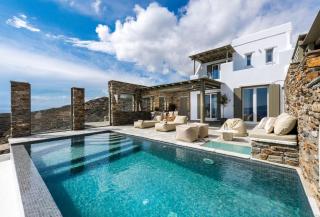 VATHI BLEU PRIVATE VILLAS - Panormos - 3