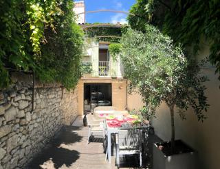 Le Patio Carreterie - Maison chaleureuse avec Jacuzzi Extérieur Privatif - Primée pour sa déco - Avignon - 7
