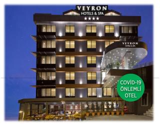 Veyron Hotels & SPA - Istanbul - 3