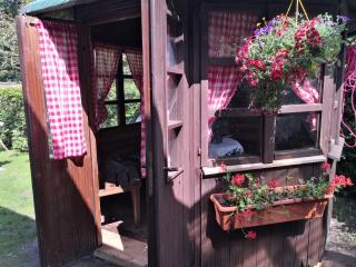 Charmante Ferienwohnung 3 Zimmer Kueche Bad zentrale Lage - Hagen im Bremischen - 3