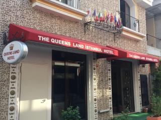 Hotel Queens Land - Istanbul - 3