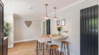 Isaac's Cottage - Hexham - 1