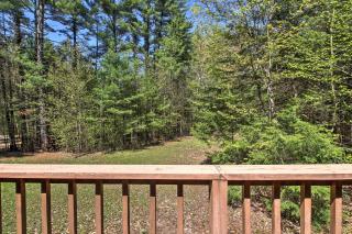 Cozy Bartlett Townhome Less Than 3 Mi to Attitash Mountain - 6