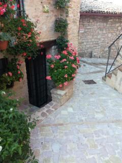 La casa della maestra località San Giovanni Spello - 1