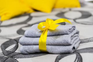 BLACK & YELLOW Centrally located studio - Novi Sad - 7