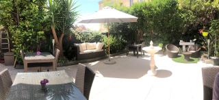Hotel Chalet De L'isere - Cannes - 5
