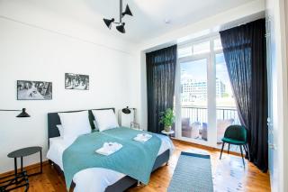 Family-friendly Waterfront Loft, 3 Bedrooms, 130 m2 - Berlin - 0