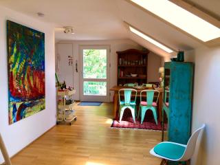 Charmante Ferienwohnung mit Balkon im 5-Seen-Land - Hechendorf am Pilsensee - 3