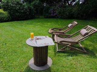 Chambres d'hôtes - Au Domaine des Camélias - 2