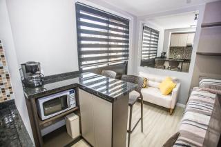Studio Completo com Escritório - ALL1218 - Curitiba - 7