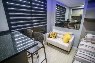 Studio Completo com Escritório - ALL1218 - Curitiba - 6
