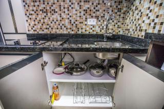 Studio Completo com Escritório - ALL1218 - 3