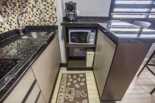 Studio Completo com Escritório - ALL1218 - 1