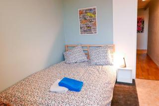 Vue dégagée Pyrénées Pau - 3 chambres 6 pers- Parking Gratuit - Pau - 6