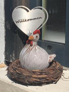 Familienwohnung "Gartenblick" auf 2 Etagen - Aalen - 9