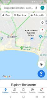 Apartamento Turistico Galeno - Benidorm - 9