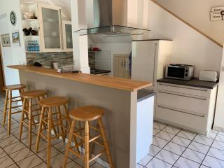 Familienwohnung "Gartenblick" auf 2 Etagen - Aalen - 3