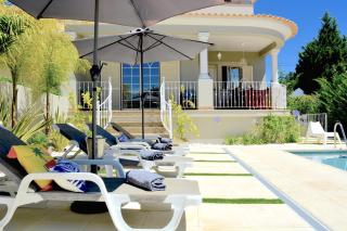 VILA CRISTINA MAR (8 guests and oceanview) - Albufeira - 3