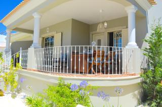VILA CRISTINA MAR (8 guests and oceanview) - Albufeira - 2
