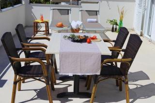 App Sanny with nice terrace - Malinska - 1