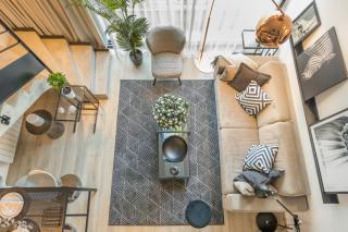 B1 Loft Duplex 175Blo-Paris Convention - Parijs - 2
