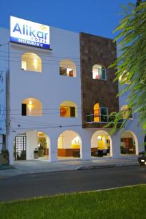 Hotel Alikar - Santa Cruz Huatulco - 0