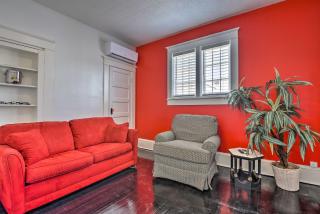 Retro-Style Studio in Historic Downtown Home! - Daytona Beach - 9