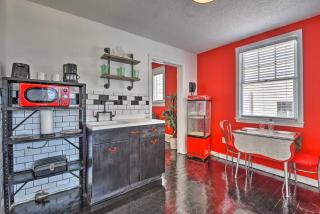 Retro-Style Studio in Historic Downtown Home! - Daytona Beach - 5