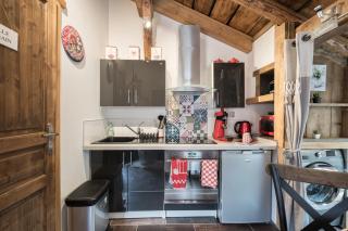 Le Cocoon de Sarah - Chamonix-Mont-Blanc - 6