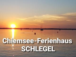 Chiemsee-Ferienhaus Schlegel - 8