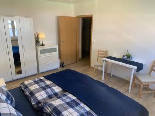 Ferienwohnung Wippsteert - 5 Sterne - mit Balkon und Pkw Stellplatz - 8
