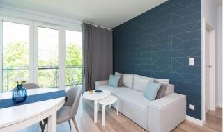 Apartament w parku nad Zatoką - Puck - 8