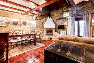Casa Rural Palacio - Linares de Mora - 9