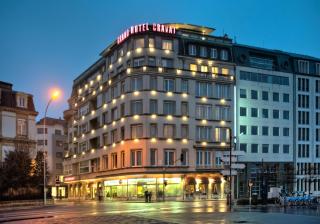 Grand Hotel Cravat - Luxembourg - 0