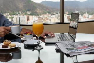 Alejandro 1º Hotel - Salta - 2