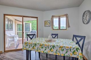 Grand Rogers Lake Home with Game Room and Scenic Views - Rogers - 2