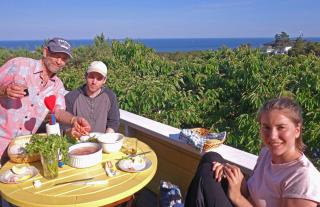 Risør Bed & Breakfast, Randvik Strand - 6
