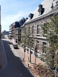 Vakantieappartement Belle Epoque Blankenberge - Blankenberge - 5